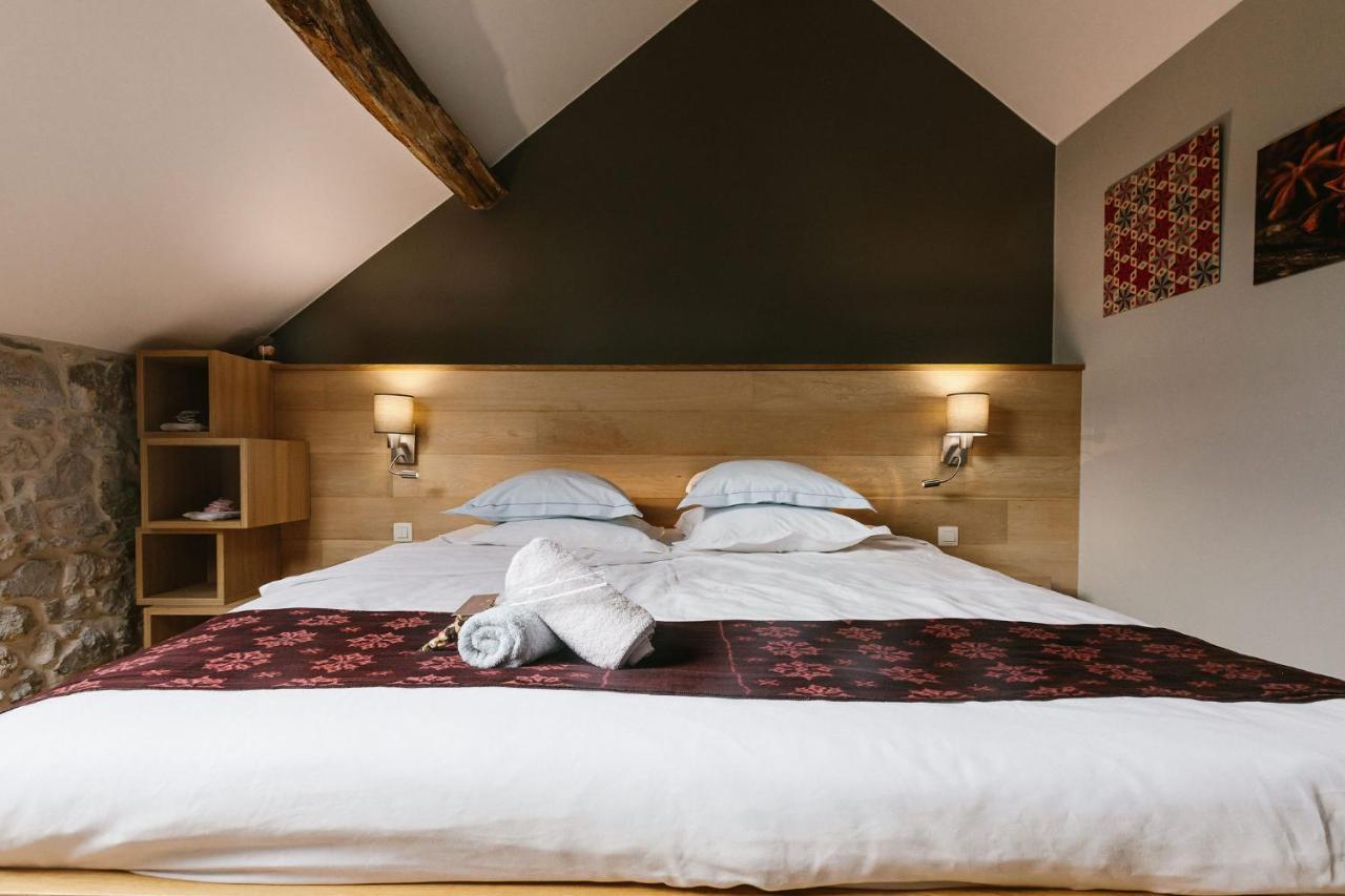B&B L'Echappee Belle Welness Spa Et Table D'Hotes Falaën Buitenkant foto
