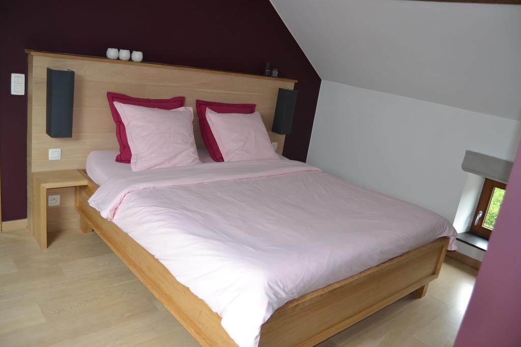 B&B L'Echappee Belle Welness Spa Et Table D'Hotes Falaën Buitenkant foto