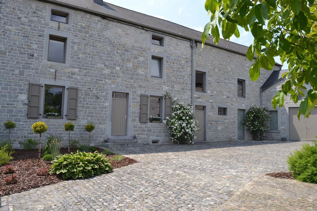 B&B L'Echappee Belle Welness Spa Et Table D'Hotes Falaën Buitenkant foto